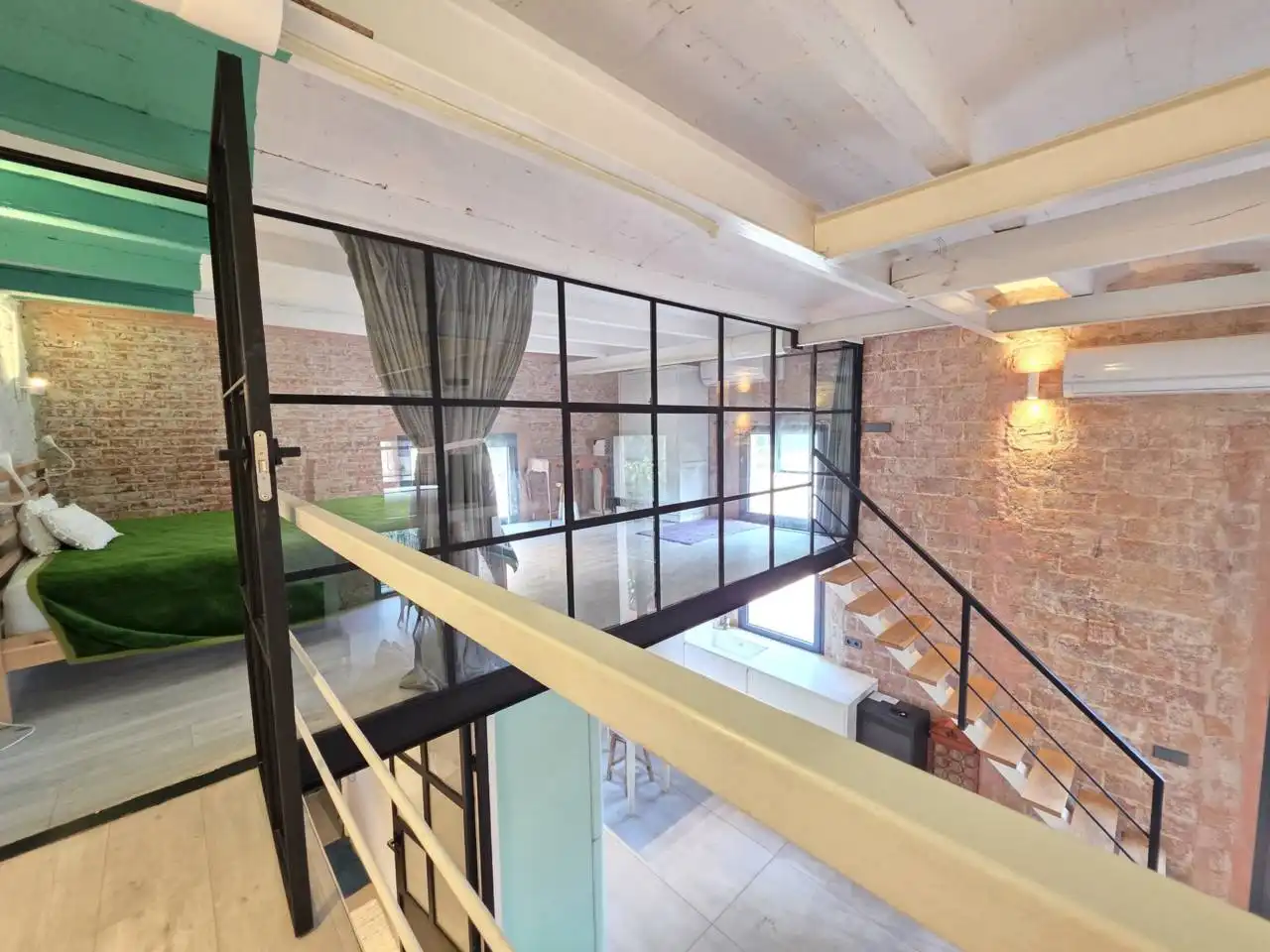 Dúplex en venda en Barcelona amb Aire condicionat, Calefacció i Moblat