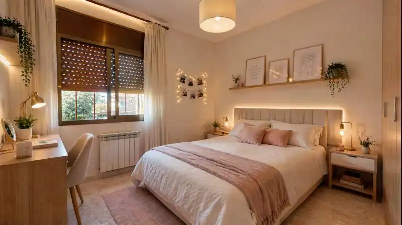 Habitación de Casa o chalet en venta en Lliçà d'Amunt con Calefacción, Terraza y Trastero