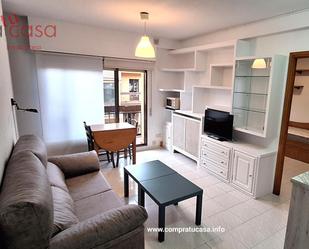 Living room of Duplex to rent in San Cristóbal de Segovia  with Heating, Private garden and Terrace