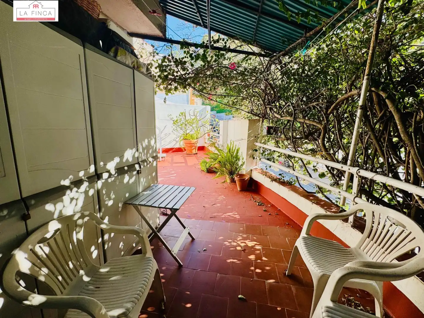 Terraza de Casa o chalet en venta en Málaga con Terraza y Balcón