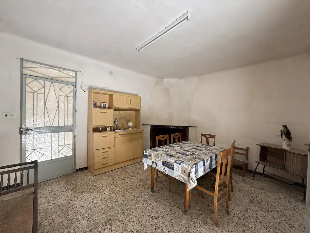 Cocina de Casa adosada en venta en Abanilla con Calefacción, Terraza y Trastero