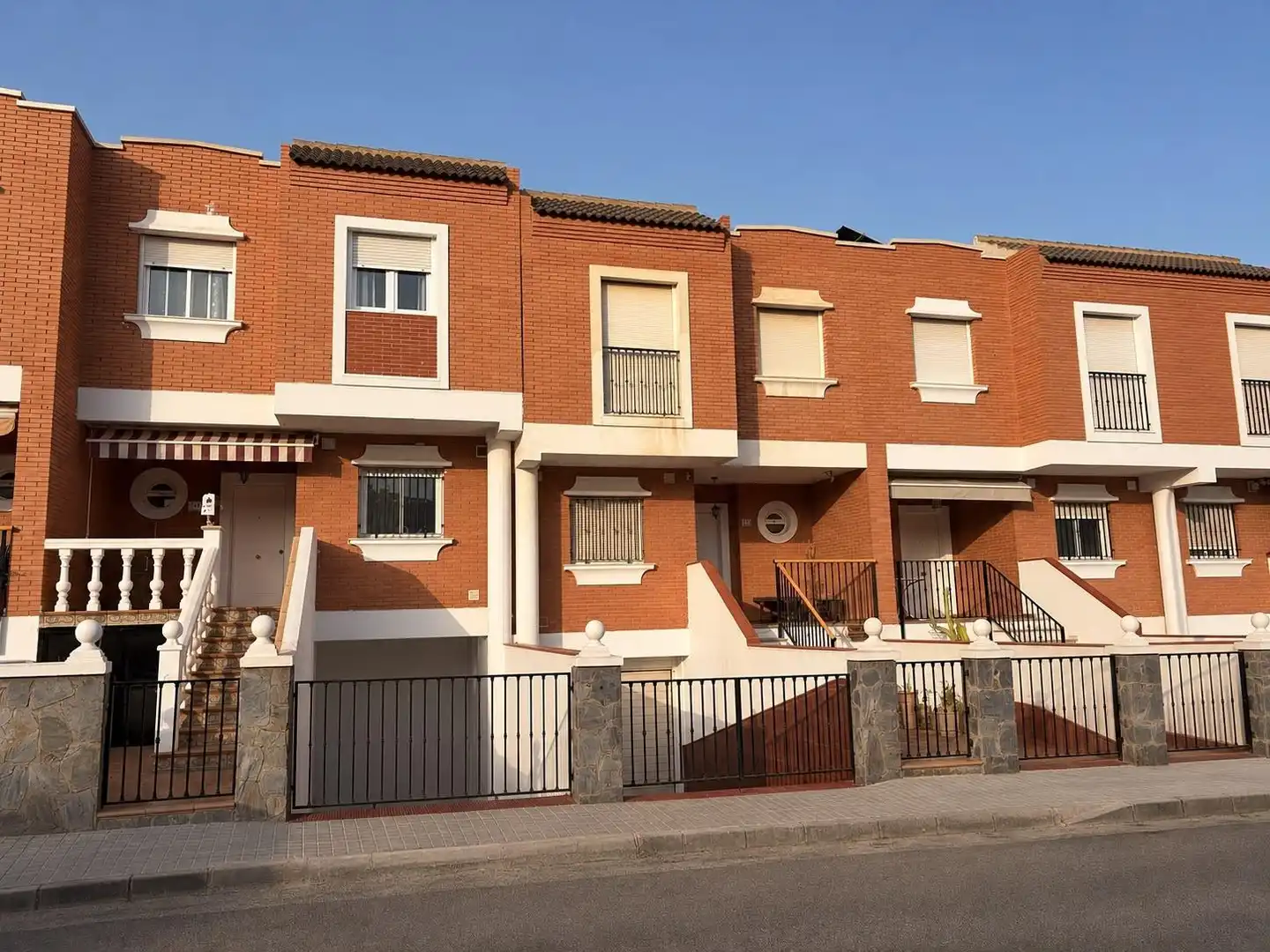 Maison mitoyenne à vendre à Huércal de Almería, imagen 5