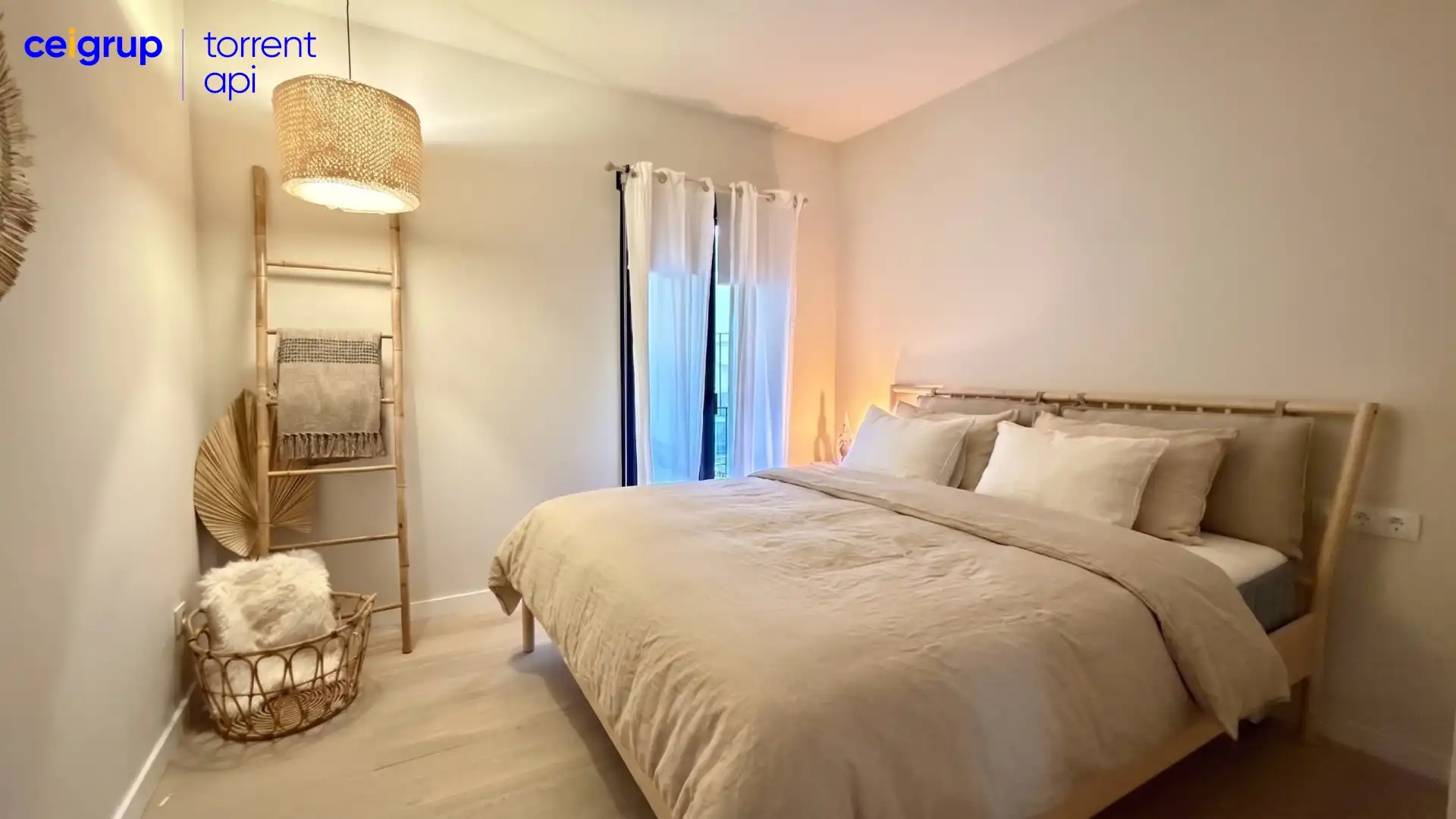 Bedroom of Ground floor for sale in Sa Riera - Sa Fontansa