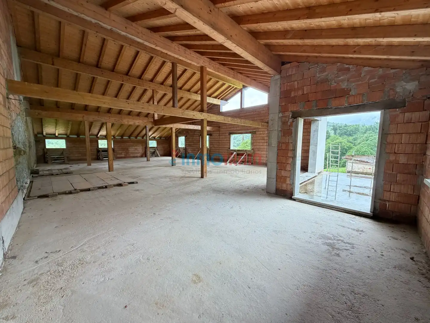 Casa o chalet en venta en Zaldibia con Jardín privado