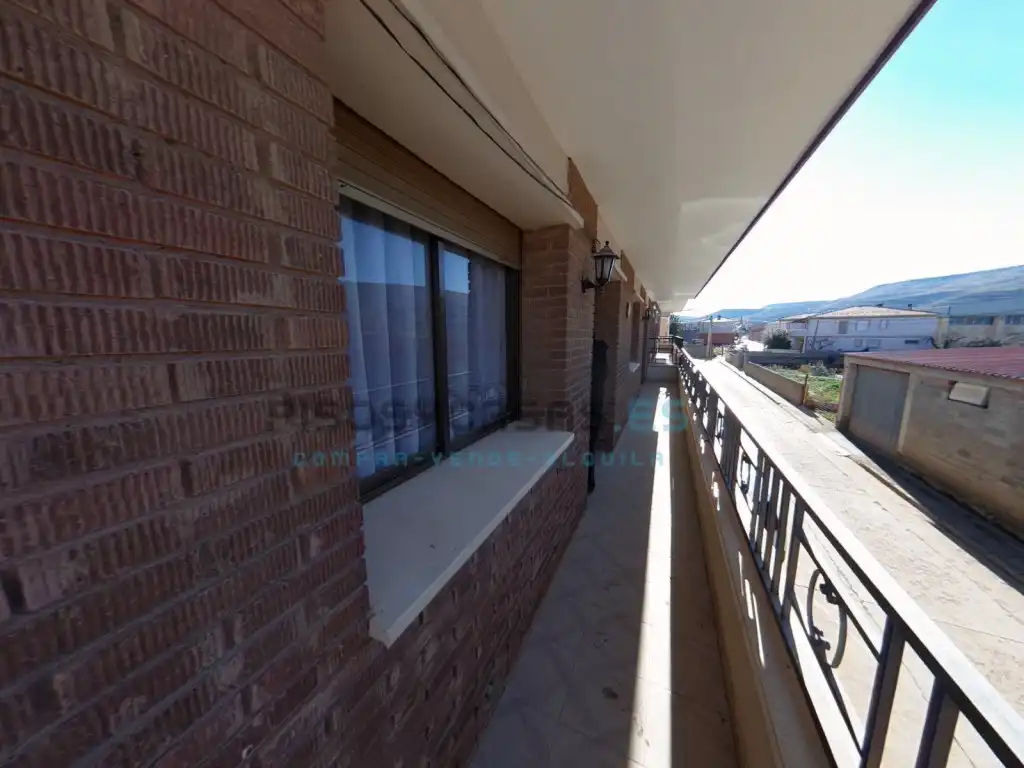 Casa con terraza en venta en Calle Democracia 4, imagen 48