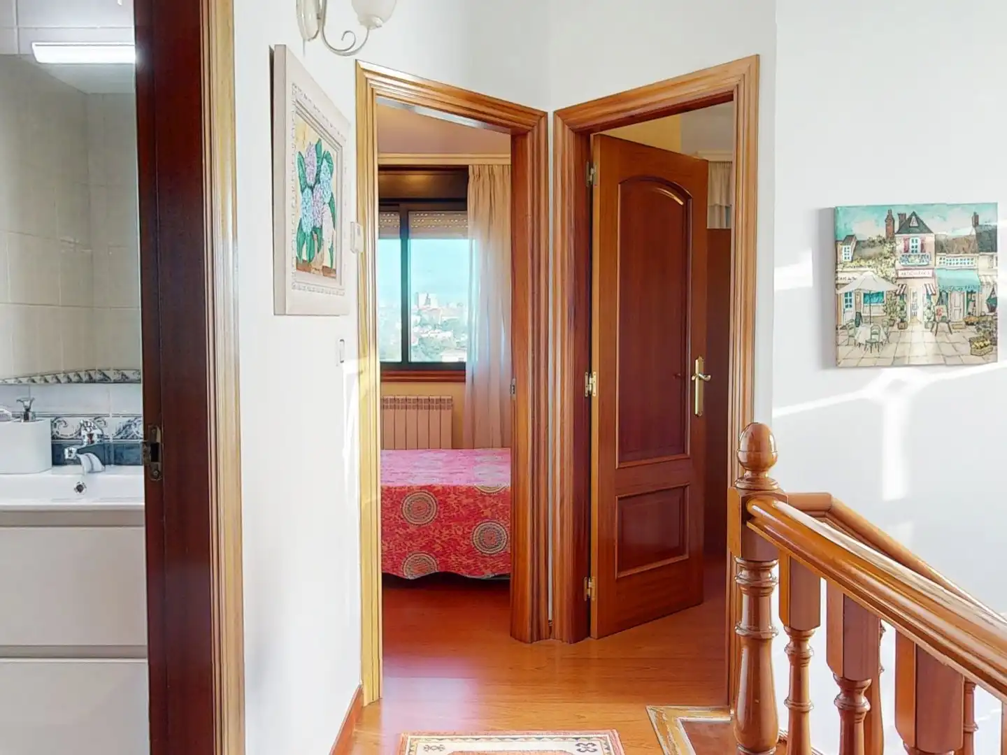 Houses for sale in Vigo   with Heating, Private garden and Storage room