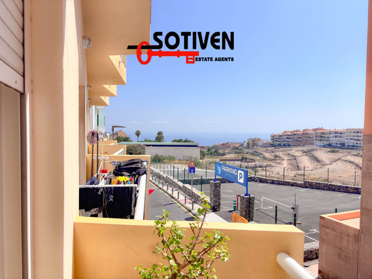 Exterior view of Apartments for sale in Adeje  with Balcony