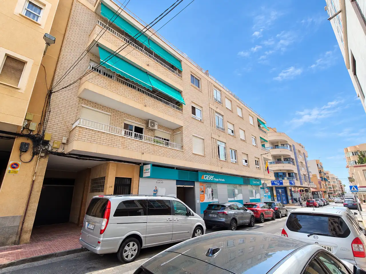 Apartment with lift for sale in Centro