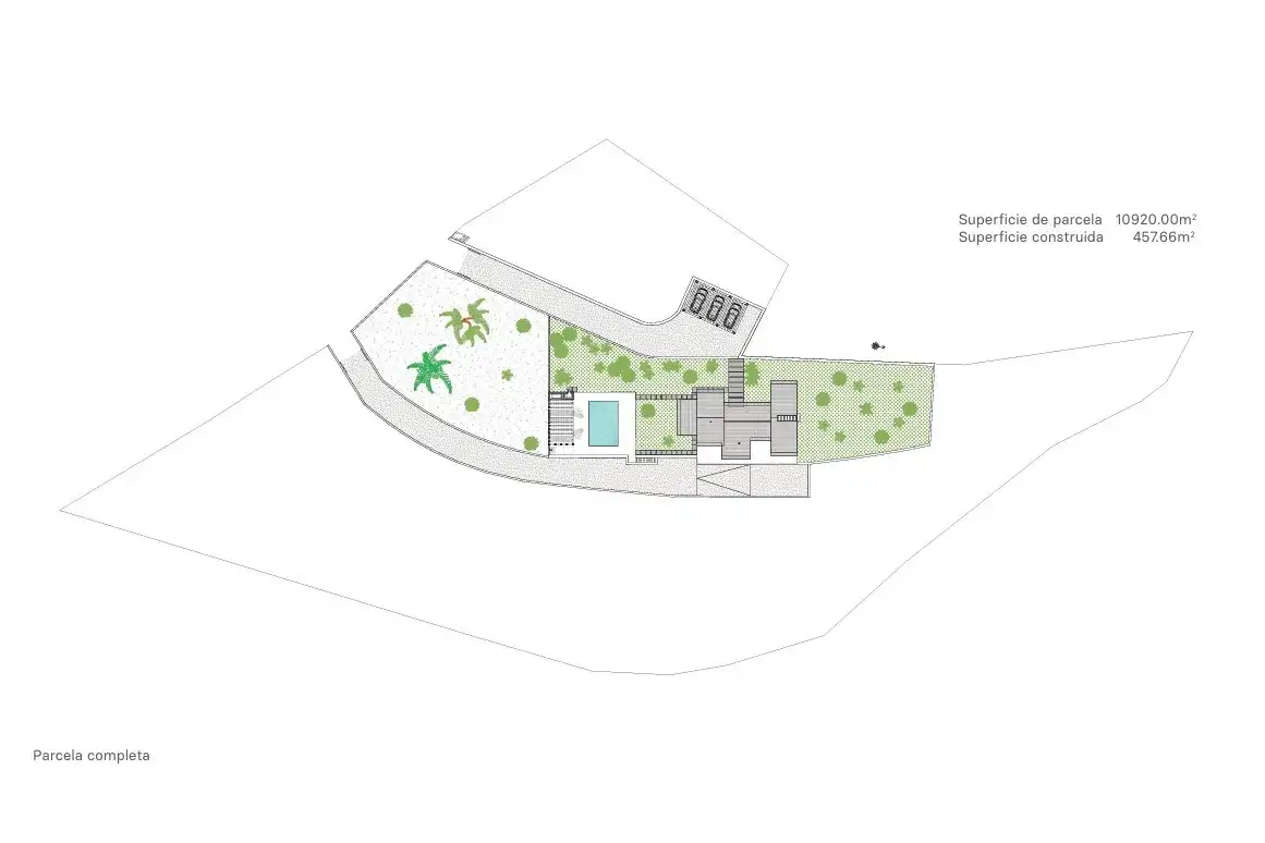 Villa avec piscine à vendre à Teulada, imagen 8