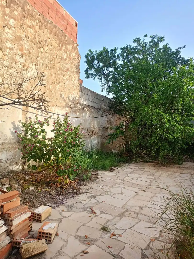 Jardín de Finca rústica en venta en Lorca