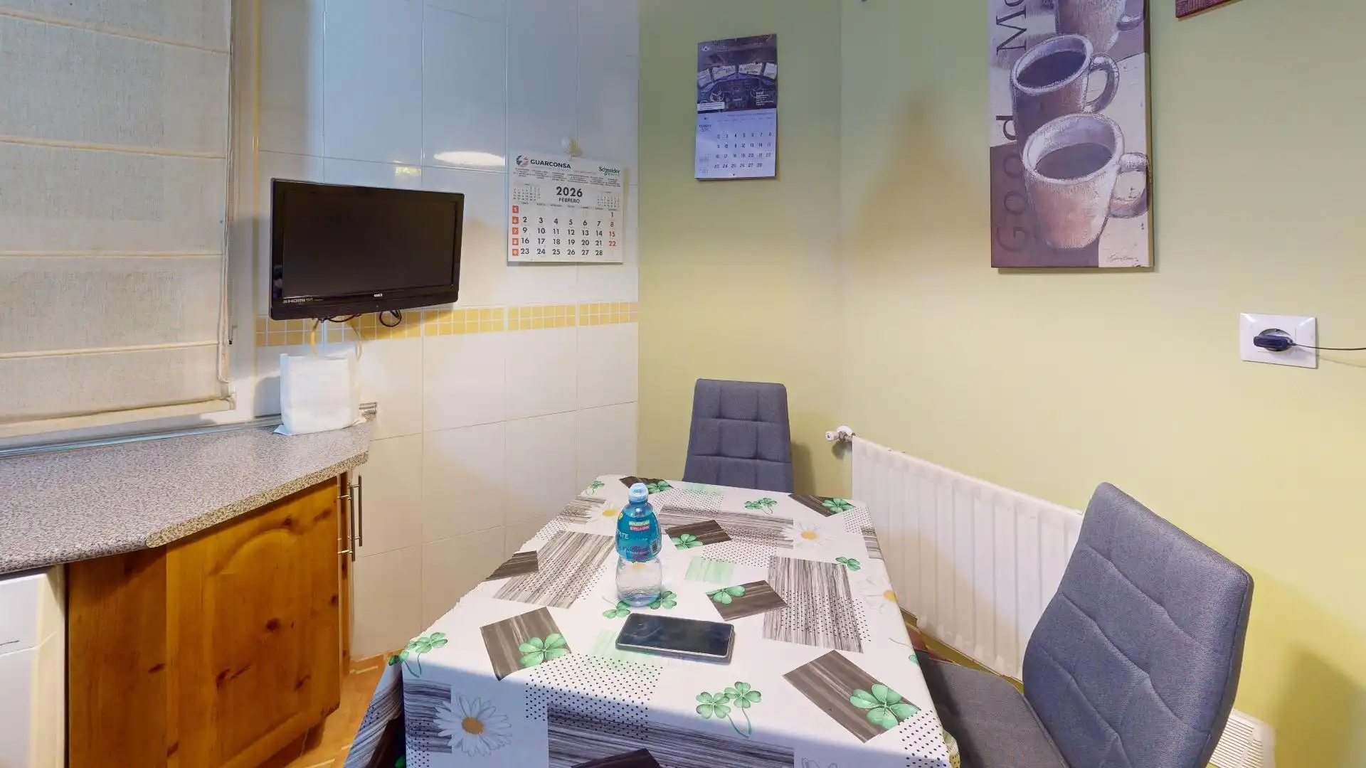 Comedor de Casa adosada en venta en Anchuelo con Calefacción, Terraza y Piscina comunitaria