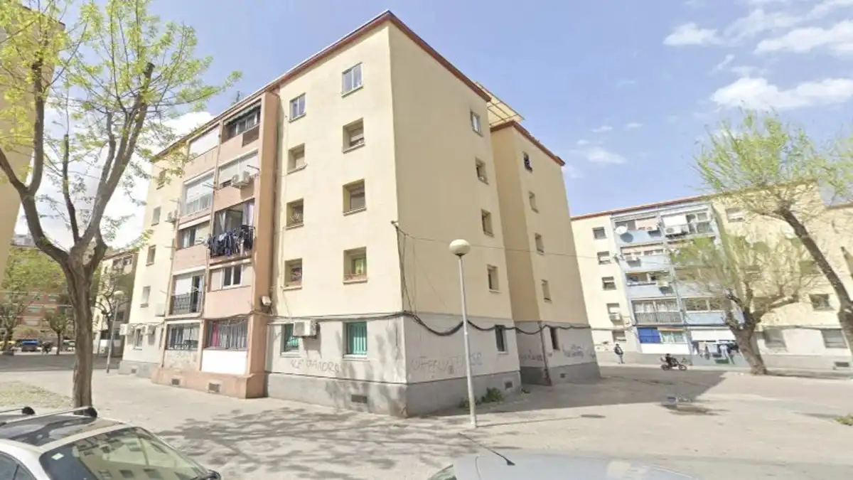 Wohnung zum Verkauf in Carrer de Còrdova
