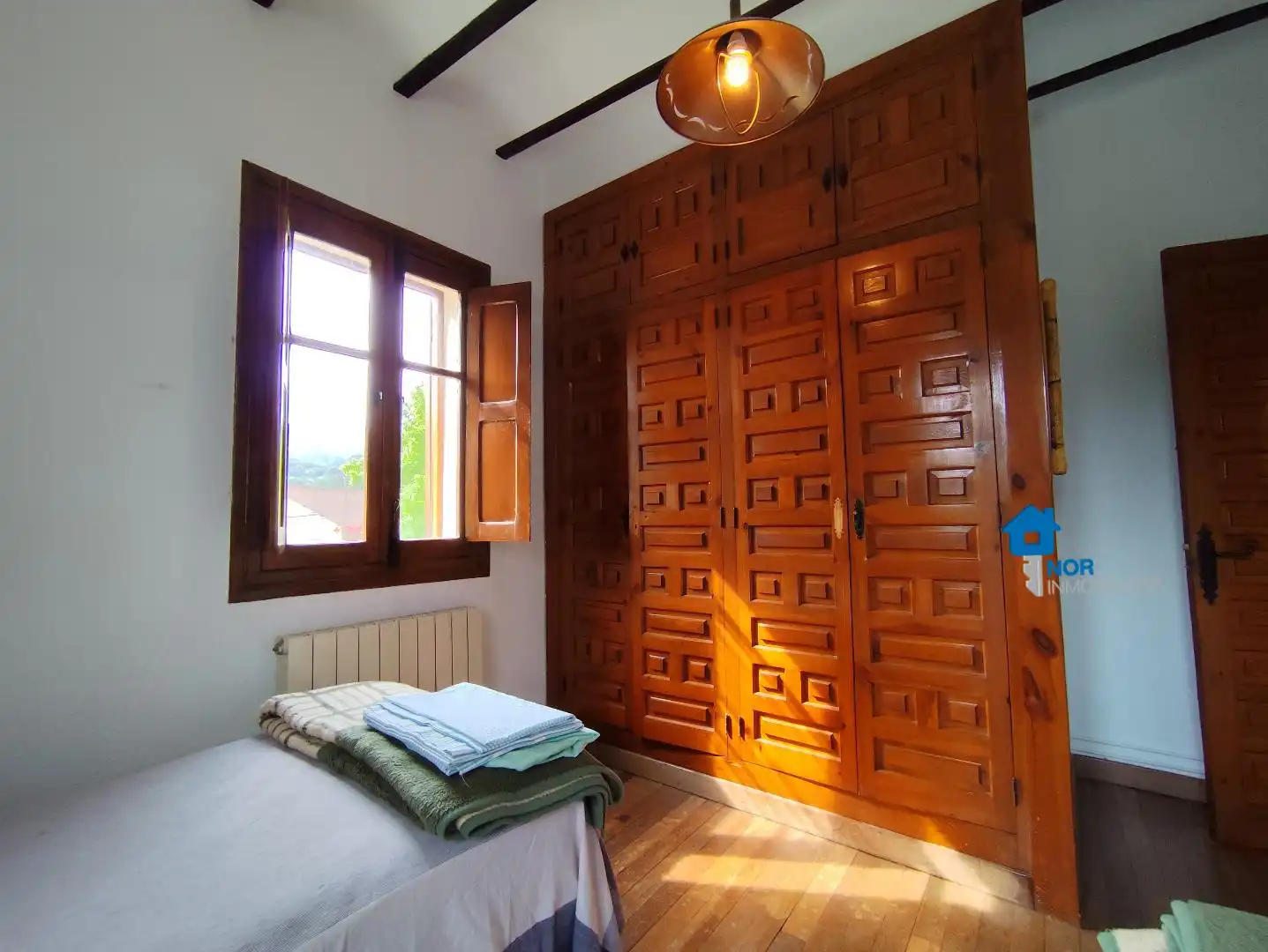Dormitori de Casa o xalet en venda en Liendo amb Terrassa i Traster