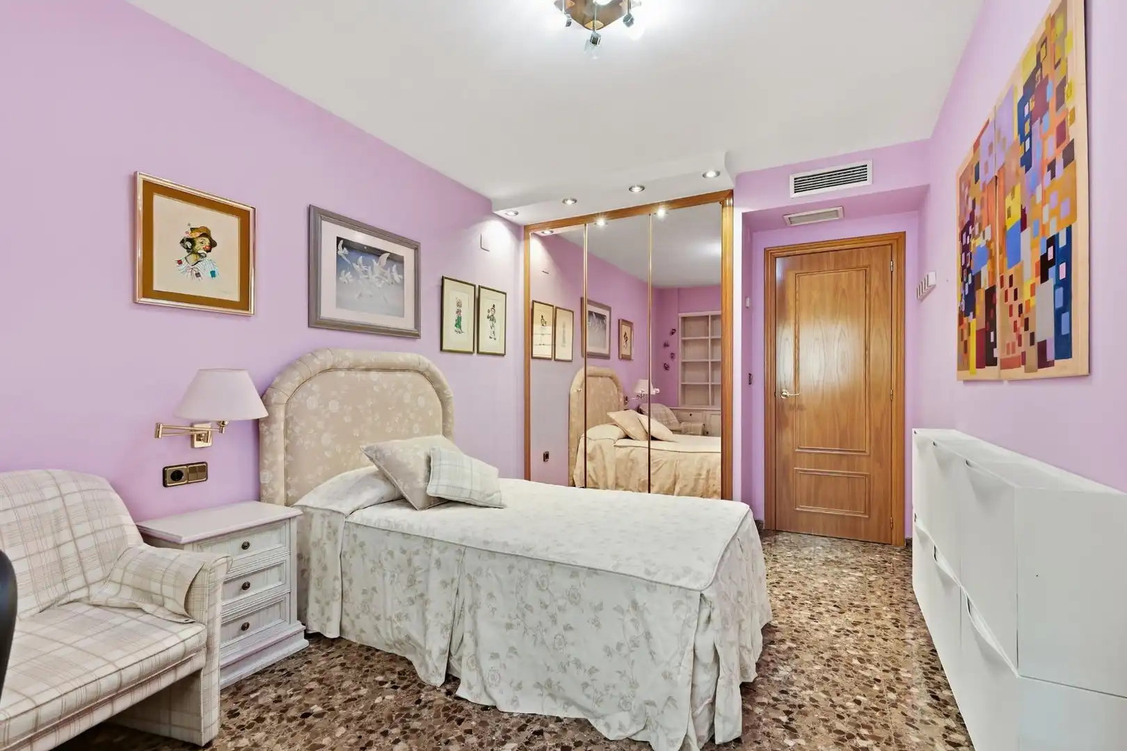 Appartement avec piscine à vendre à Quatre Carreres, imagen 22