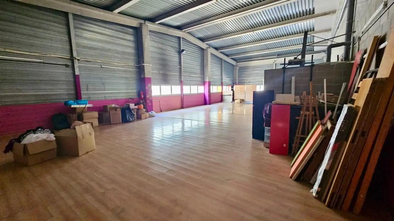 Nave industrial en venta en Montigalà - Sant Crist, imagen 8