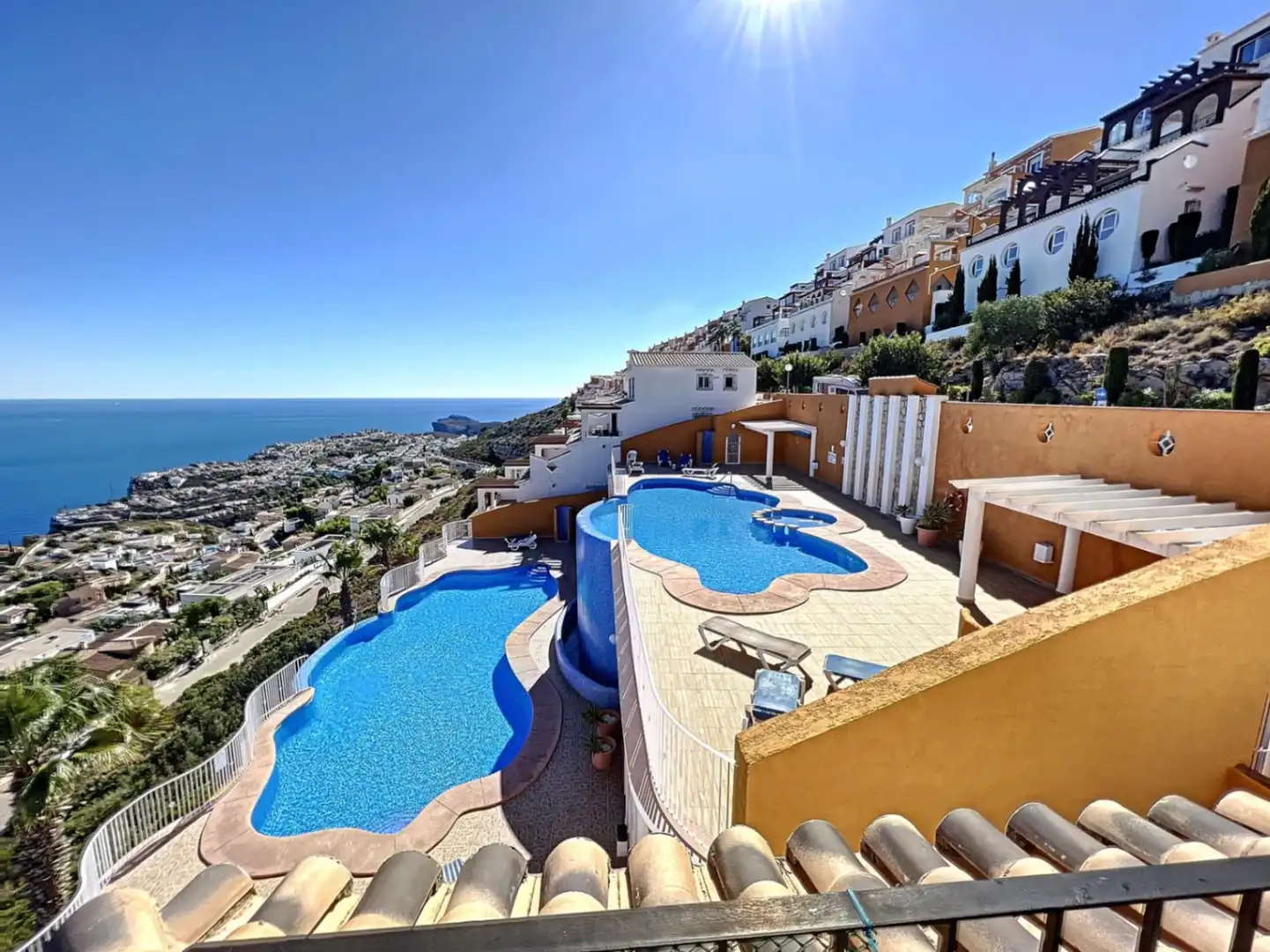 Apartament amb piscina en venda a Cumbre del Sol, imagen 42