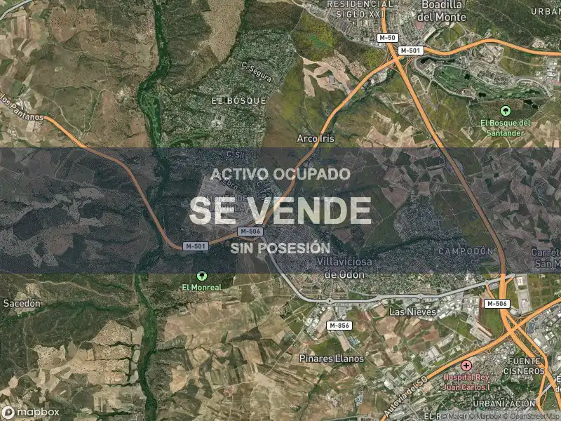 Piso en venta en Villaviciosa de Odón