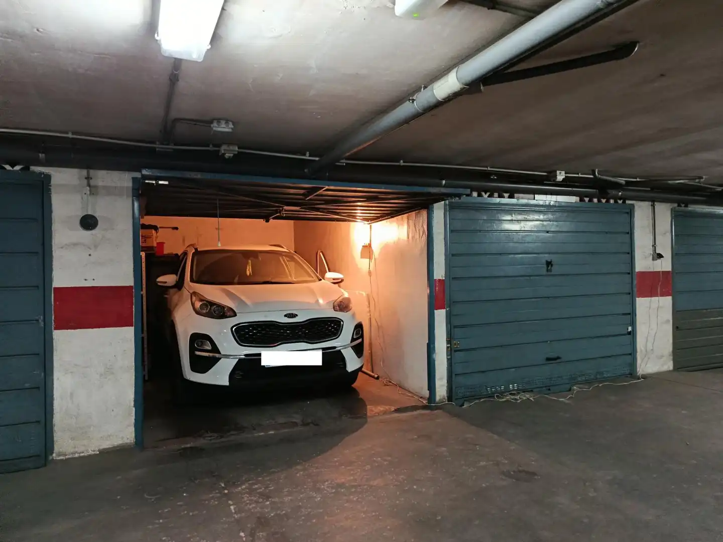 Aparcament de Garatge en venda en Torrevieja