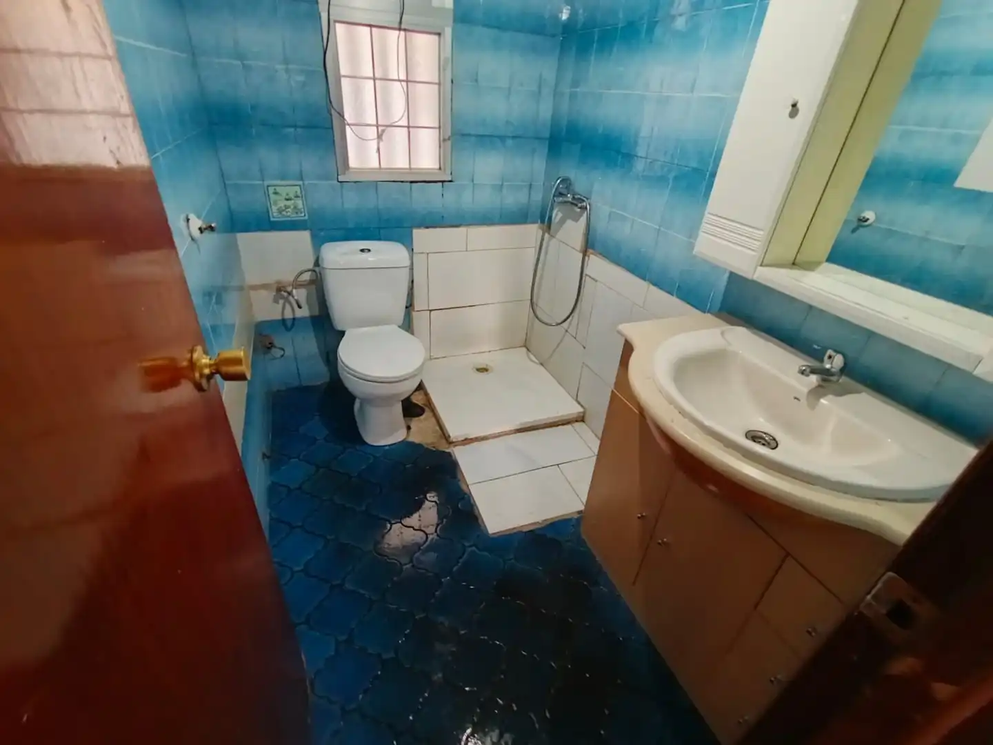 Badezimmer von Wohnung zum Verkauf in Parla