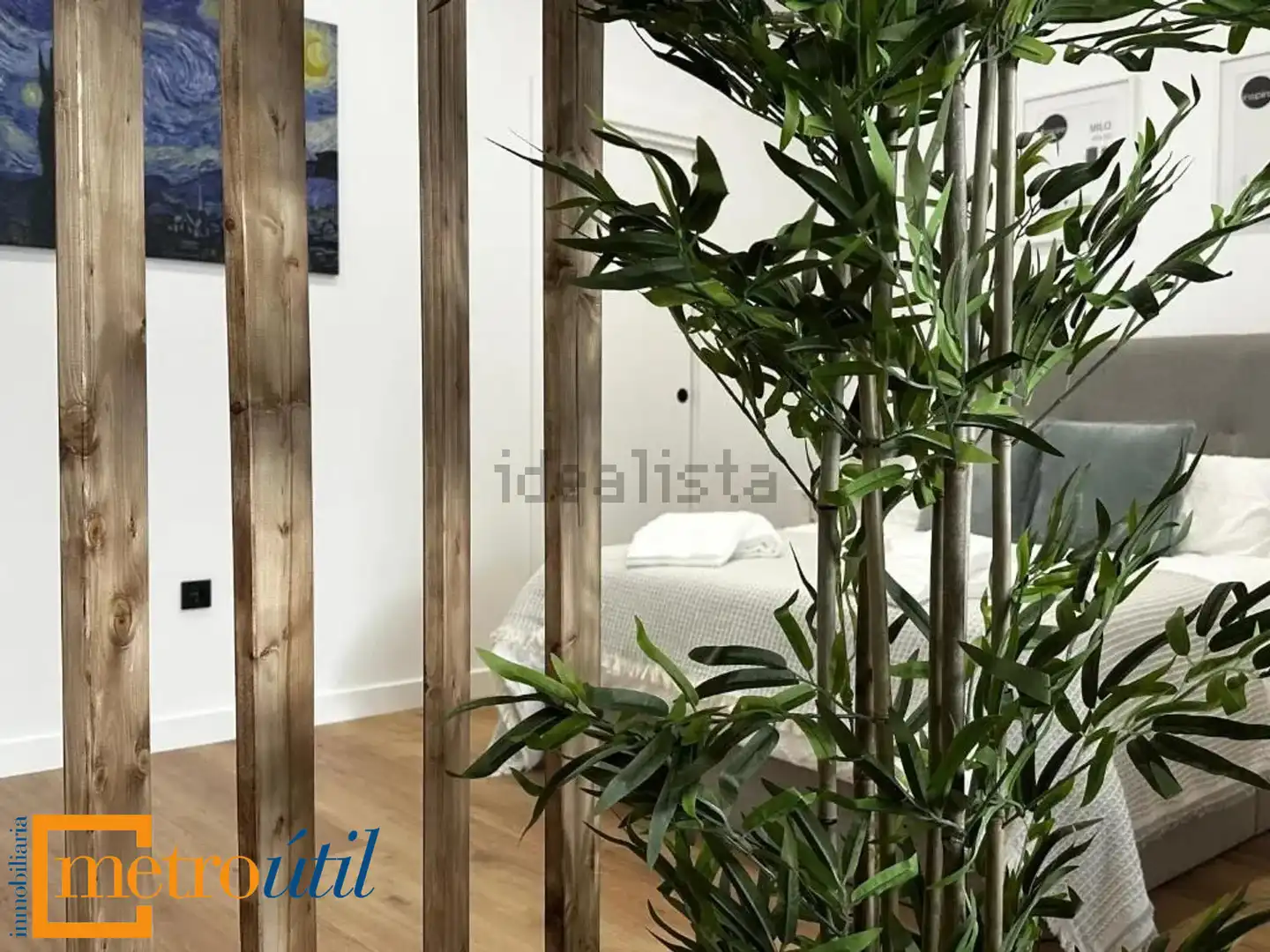 Habitación de Estudio en venta en Salamanca con Aire acondicionado, Calefacción y Parquet