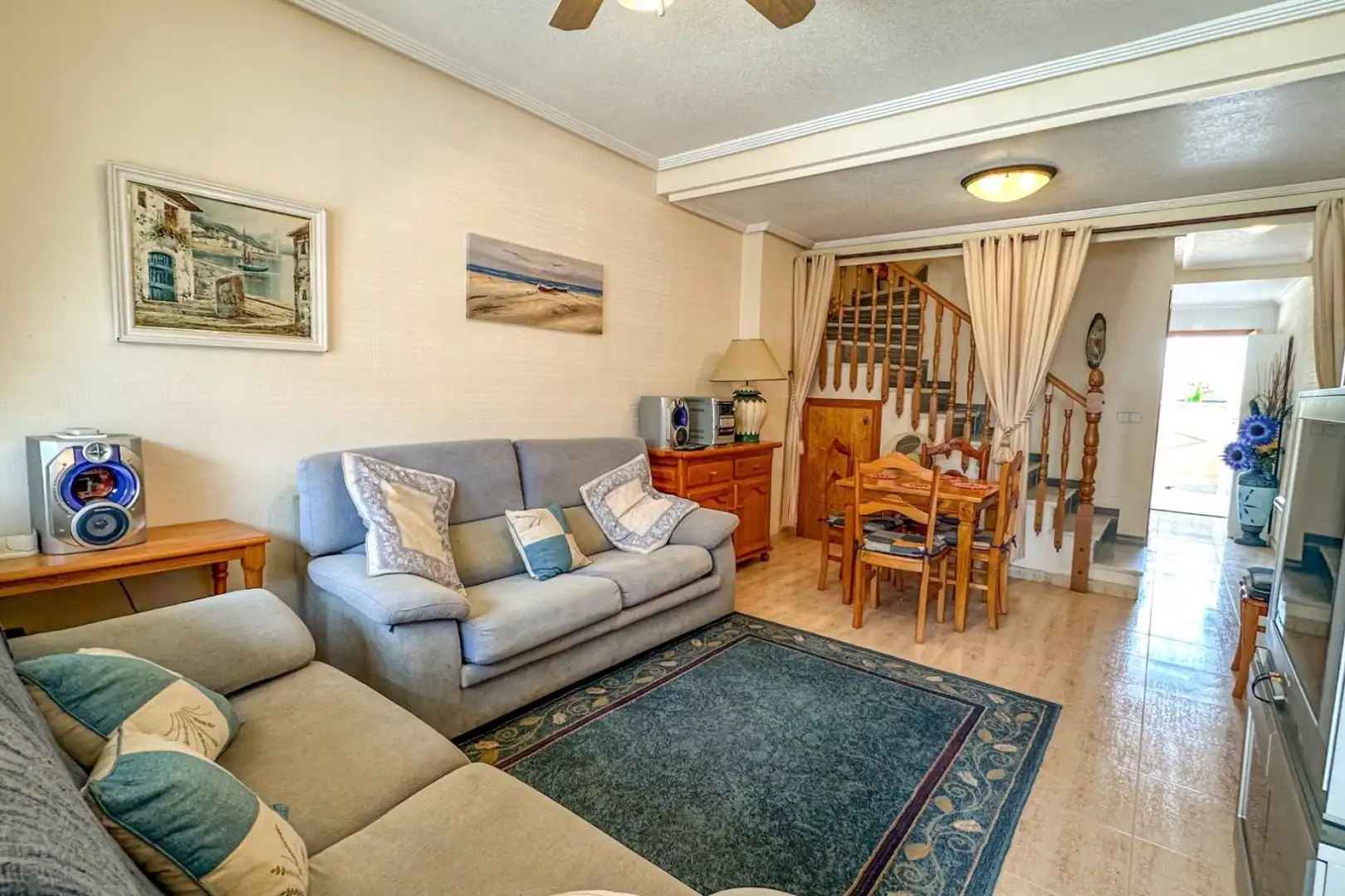 Adosado con piscina en venta en Orihuela Costa, imagen 13