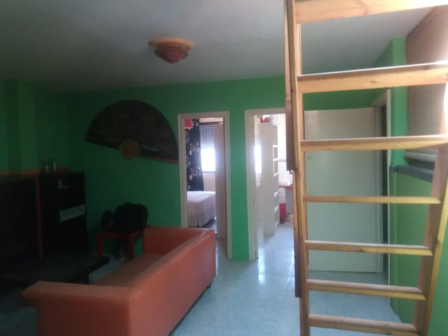 Habitación de Piso en venta en Pilas con Terraza y Amueblado