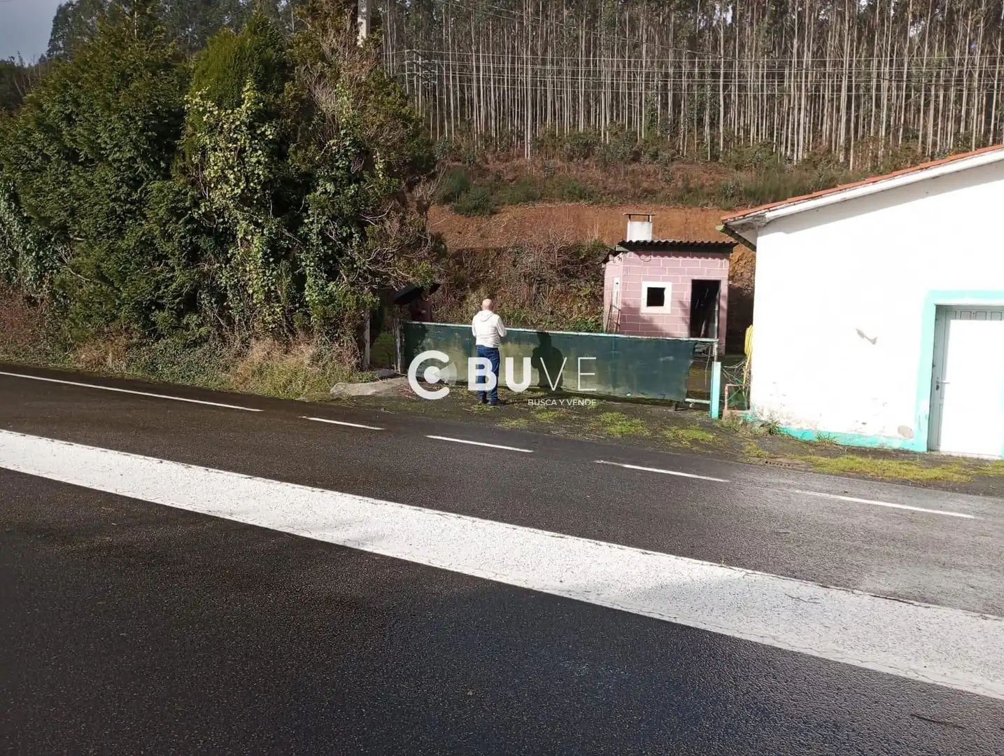 Houses for sale in Ortigueira