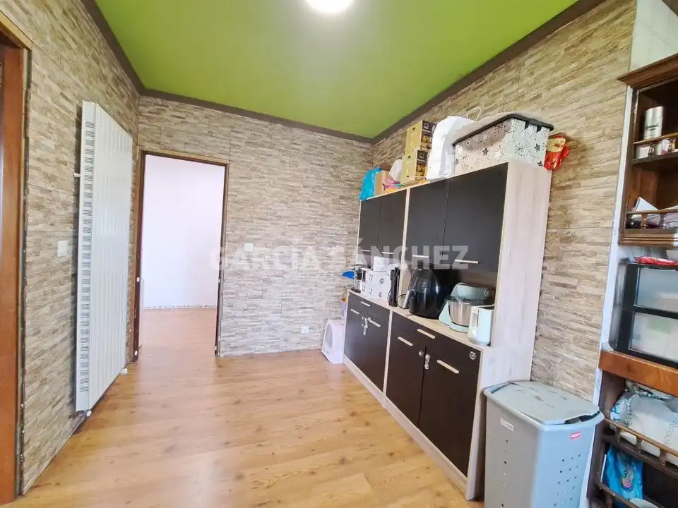 Kitchen of Houses for sale in Boiro  with Private garden, Terrace and Furnished