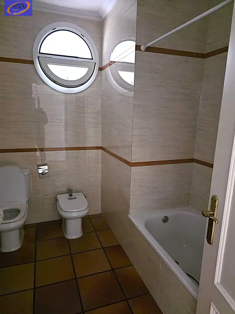 Baño de Casa adosada en venta en Vinaròs con Jardín privado, Terraza y Trastero