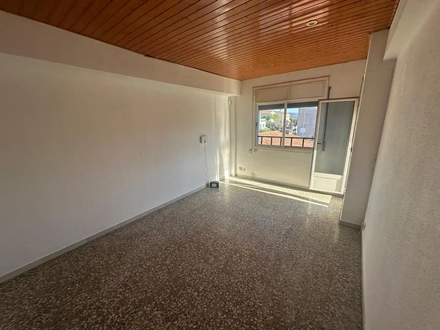 Sala de estar de Piso en venta en Parets del Vallès