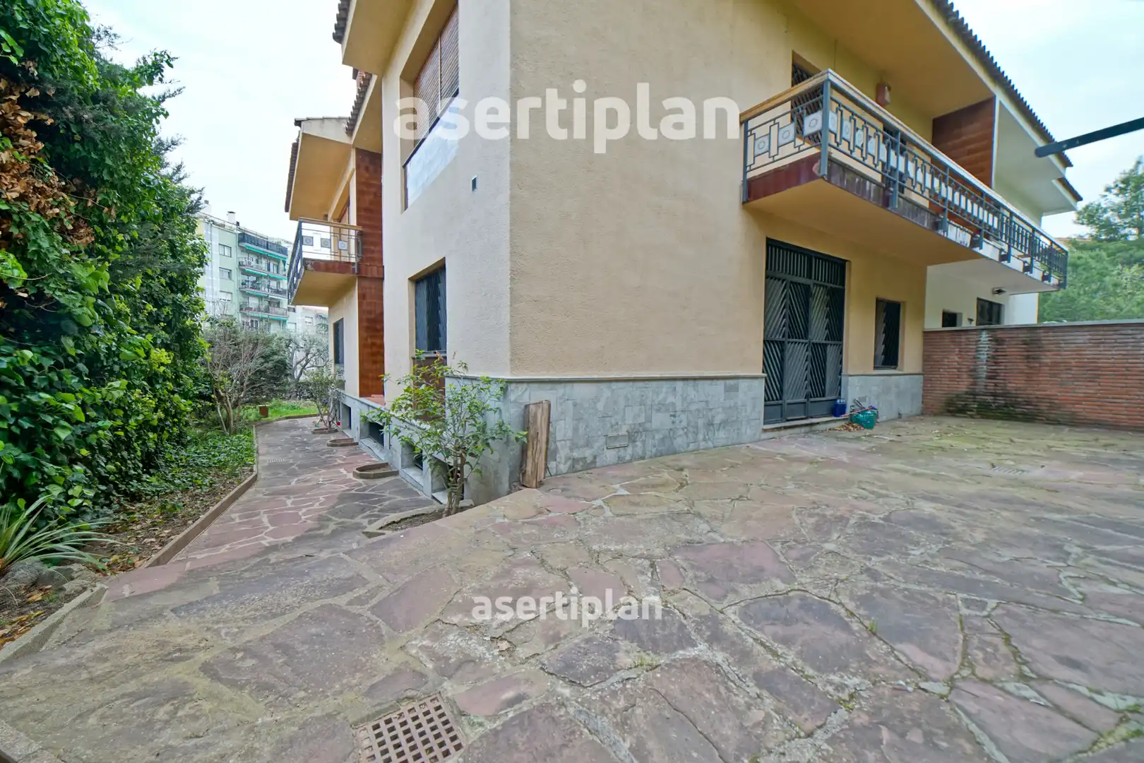 Jardín de Casa o chalet de alquiler en Mataró con Jardín privado, Terraza y Trastero