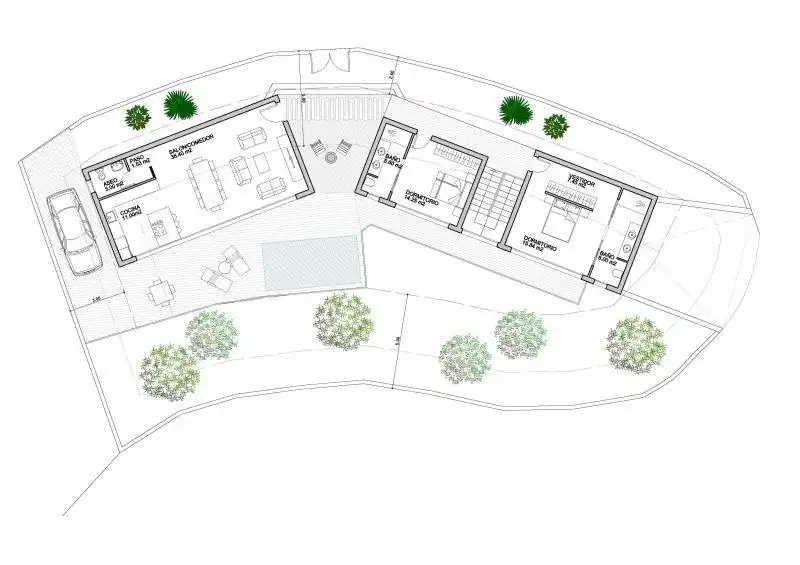 Lands and plots for sale in Mojácar Playa - Las Ventanicas - La Paratá, imagen 10