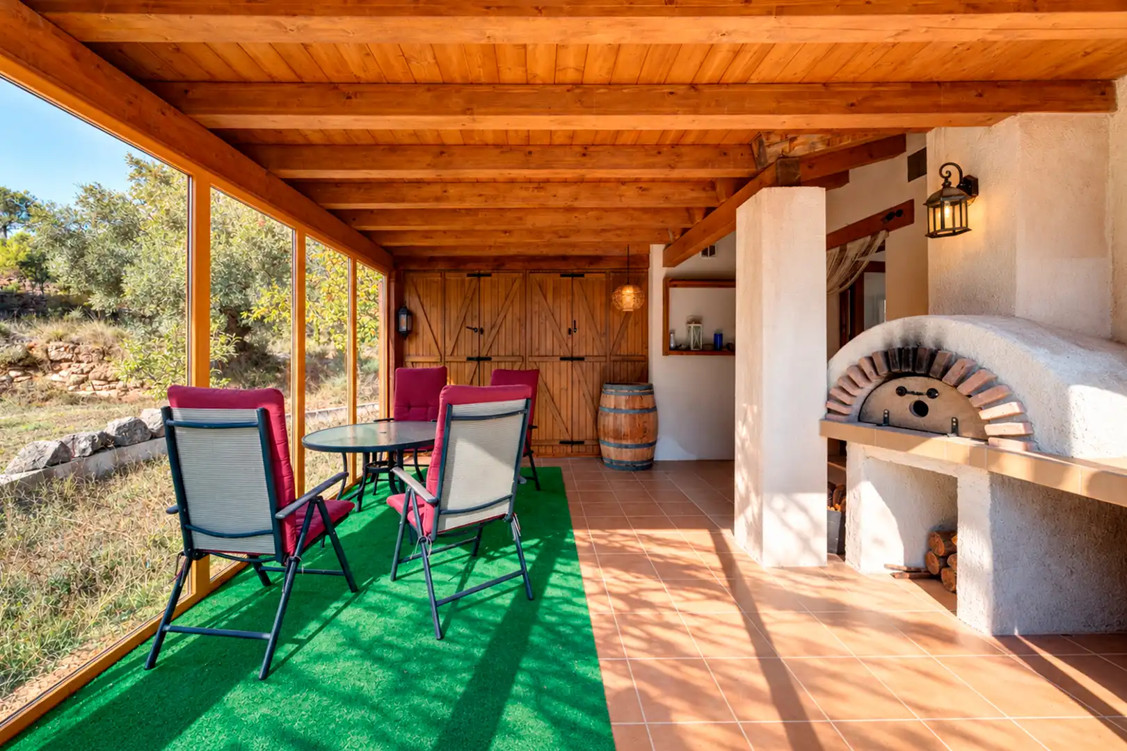 Rural land for sale in Arens de Lledó, imagen 5