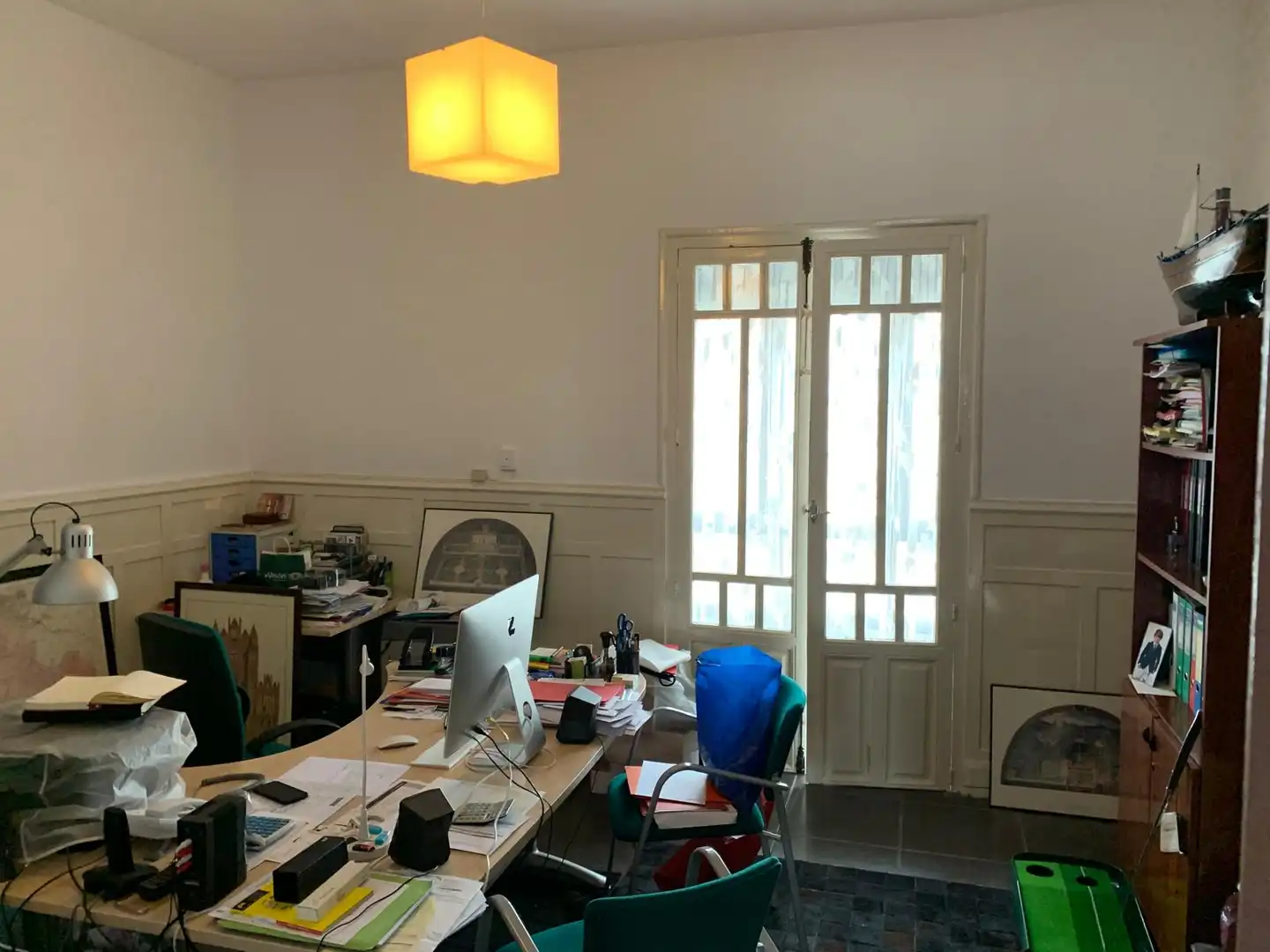 Piso en venta en Medina de Rioseco con Calefacción, Amueblado y Horno