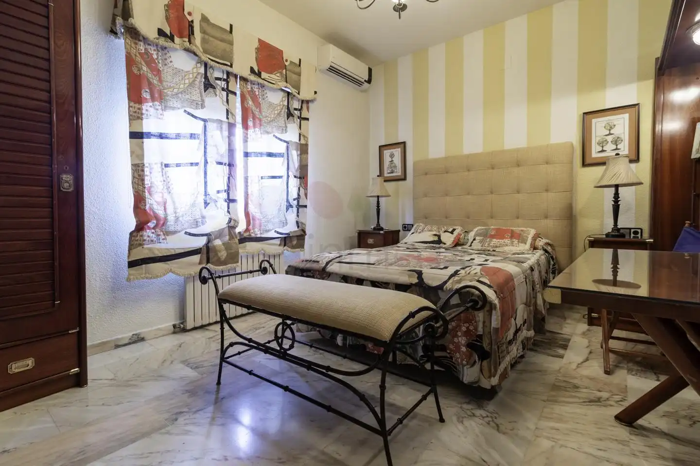 Habitación de Casa o chalet en venta en Huelva con Aire acondicionado, Calefacción y Jardín privado