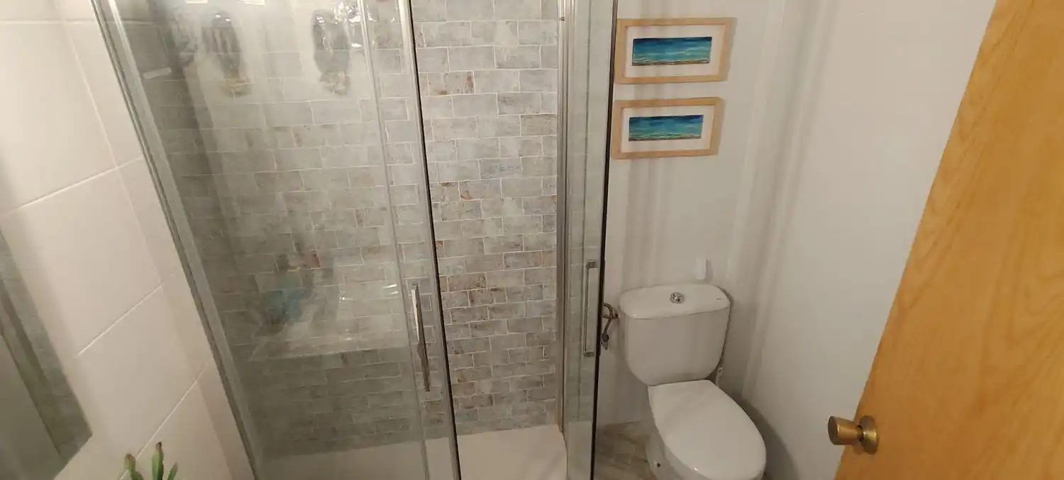Baño de Piso en venta en El Portil con Terraza y Trastero