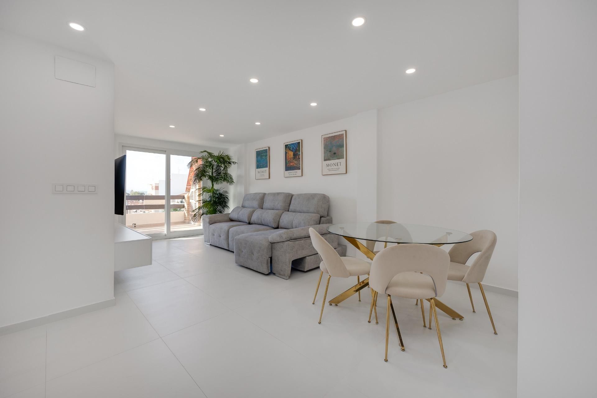 Apartamento en venta en Playa de los Náufragos, Playa del Acequión, Náufragos y Rocío del Mar