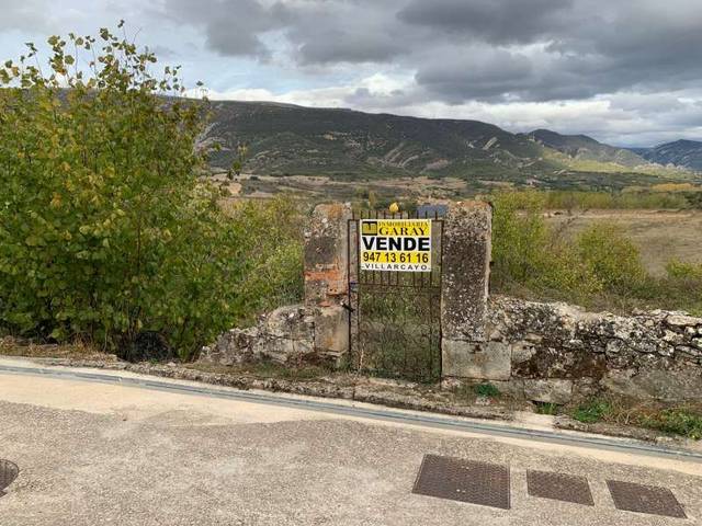 Terreno residencial en Venta en Merindad de Valdivielso