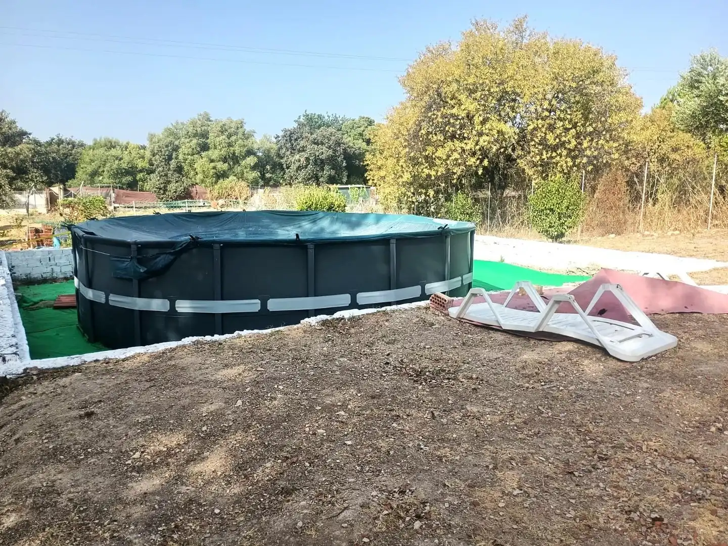 Schwimmbecken von Residential zum Verkauf in El Bosque