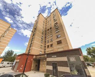 Exterior view of Flat for sale in  Zaragoza Capital