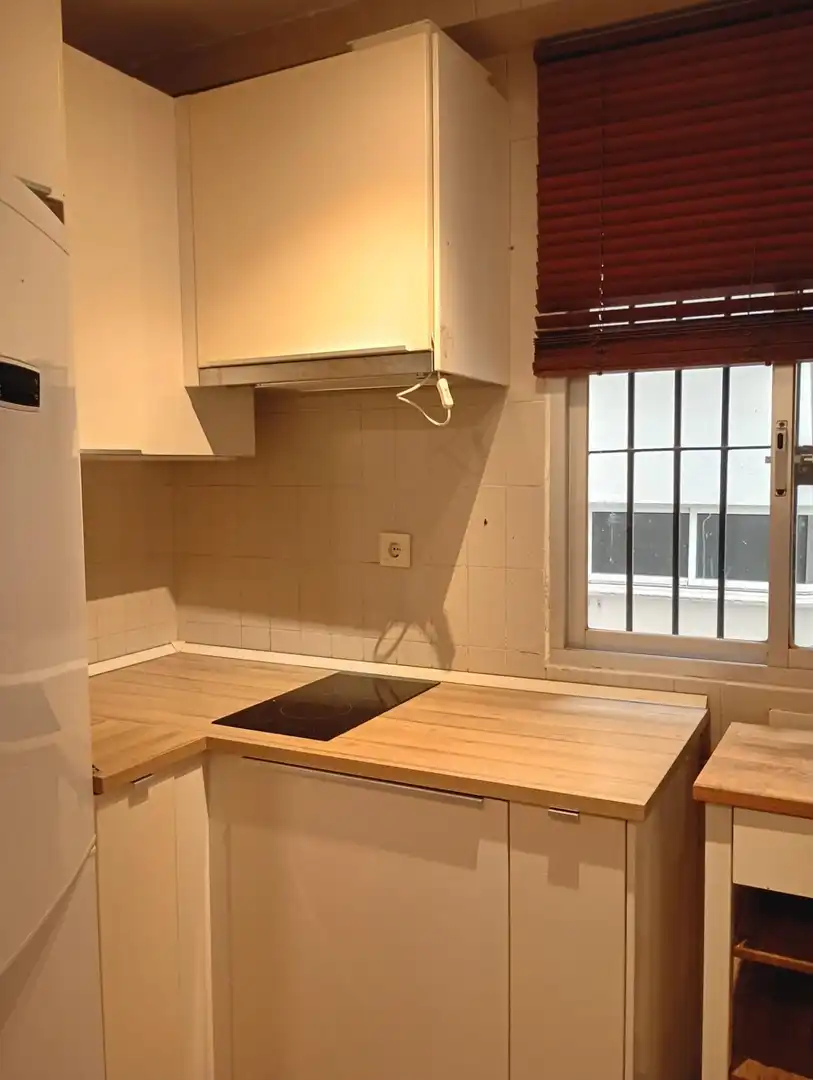 Kitchen of Flat for sale in Cádiz  with Terrace