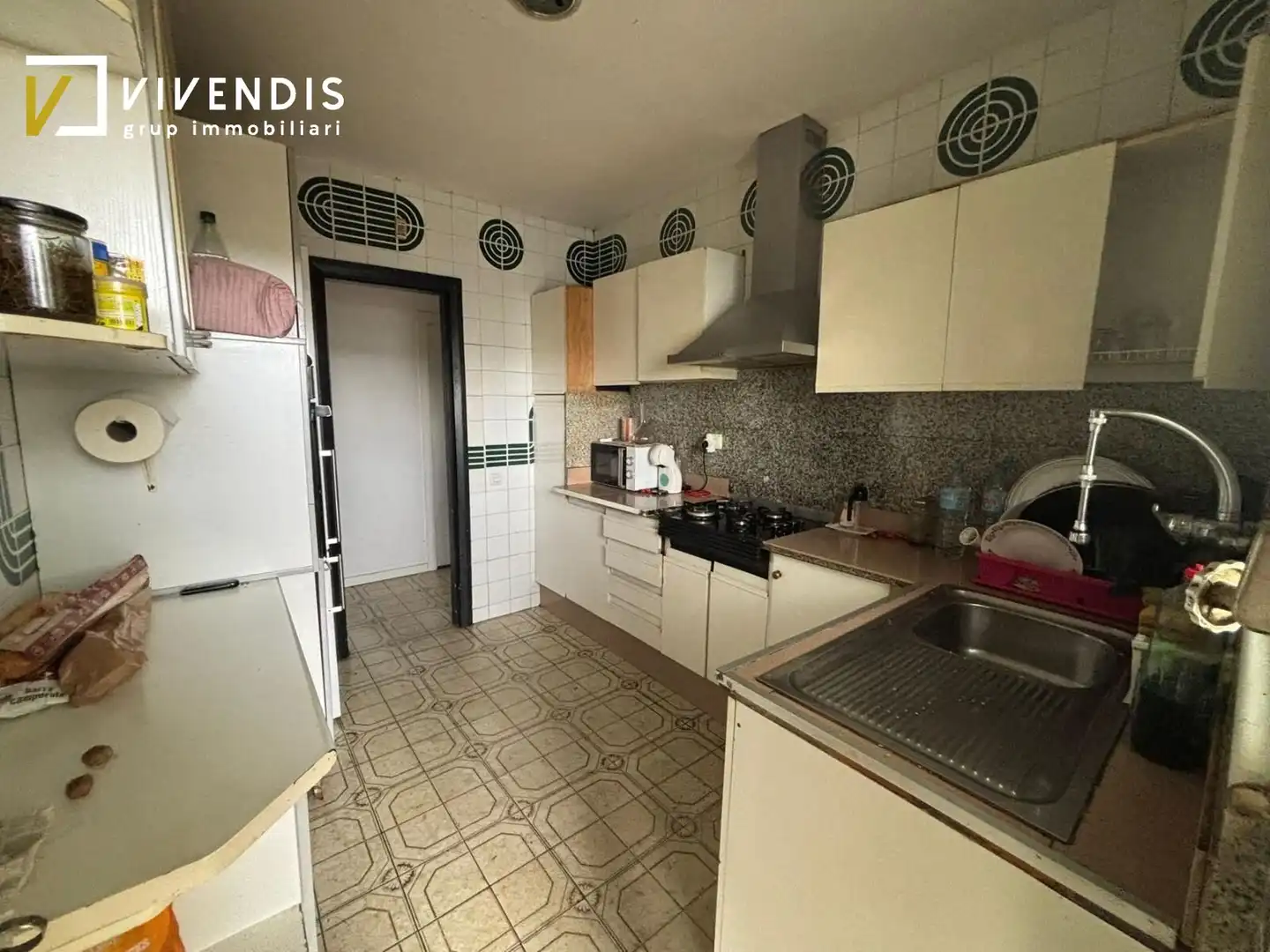 Cocina de Casa o chalet en venta en Lleida con Aire acondicionado, Calefacción y Jardín privado