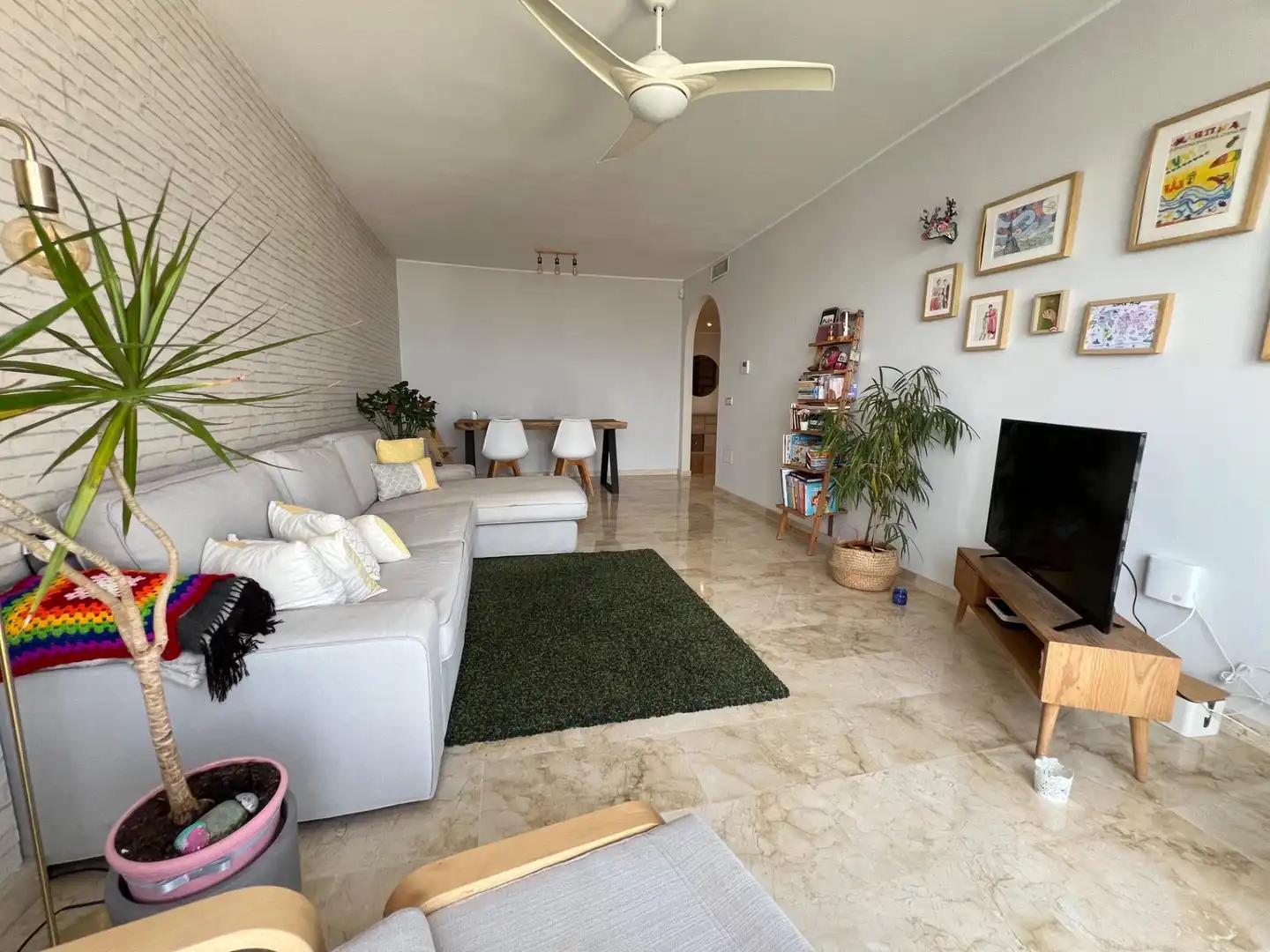 Penthouse mit Garten zum Verkauf in Estepona Pueblo, imagen 65