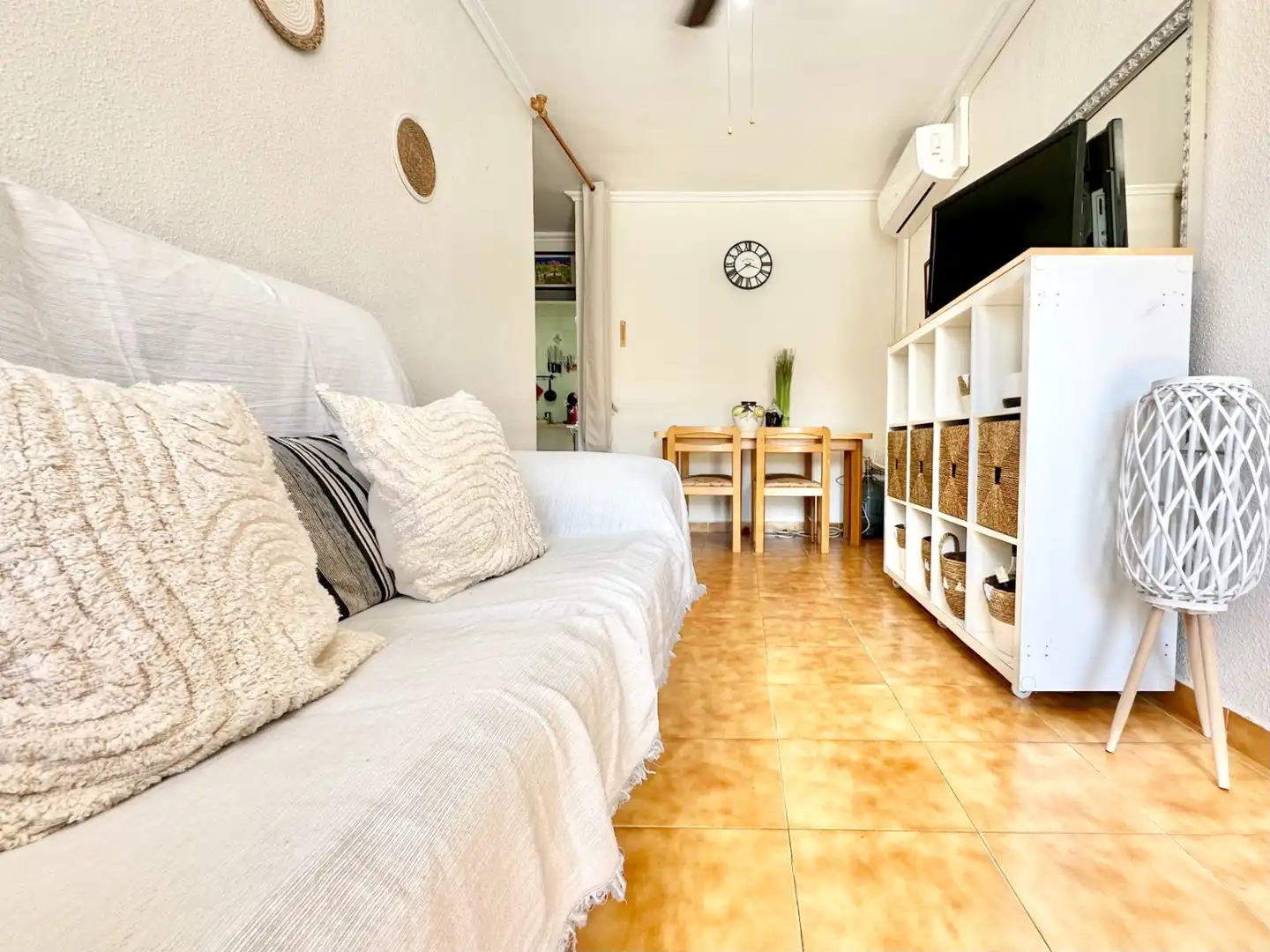 Habitación de Casa o chalet en venta en San Javier con Aire acondicionado, Jardín privado y Terraza