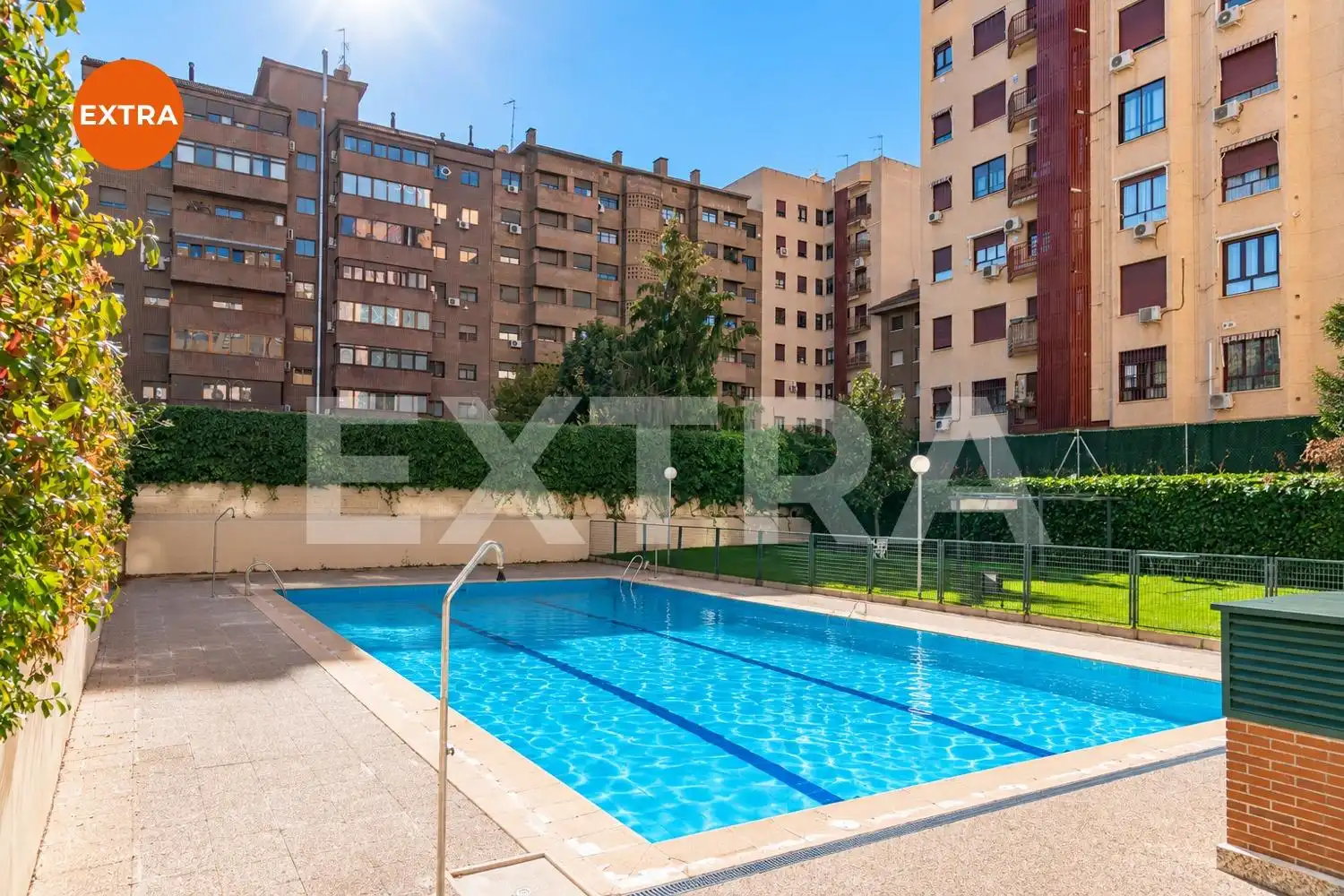 Piscina de Piso en venta en Ciudad Lineal
