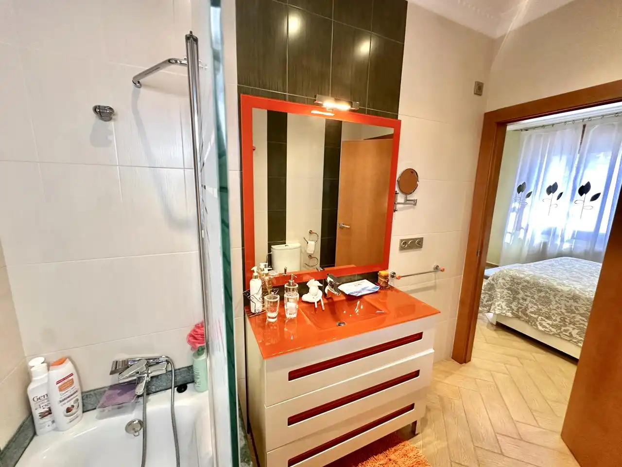 Baño de Casa o chalet en venta en Humilladero con Aire acondicionado, Calefacción y Terraza