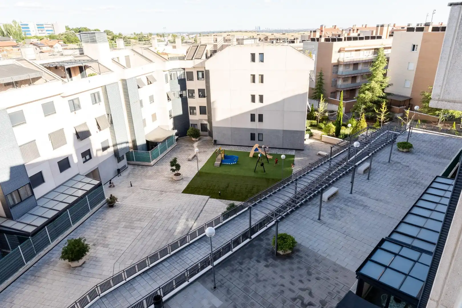 Terrassa de Àtic en venda en Colmenar Viejo amb Aire condicionat, Calefacció i Terrassa