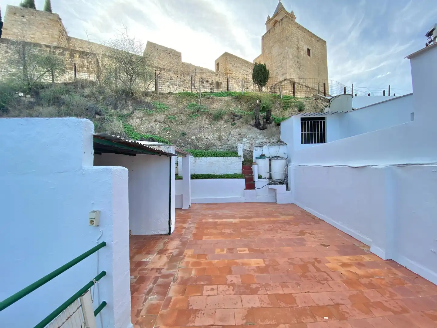 Adosado con terraza en venta en Casco Histórico, imagen 3