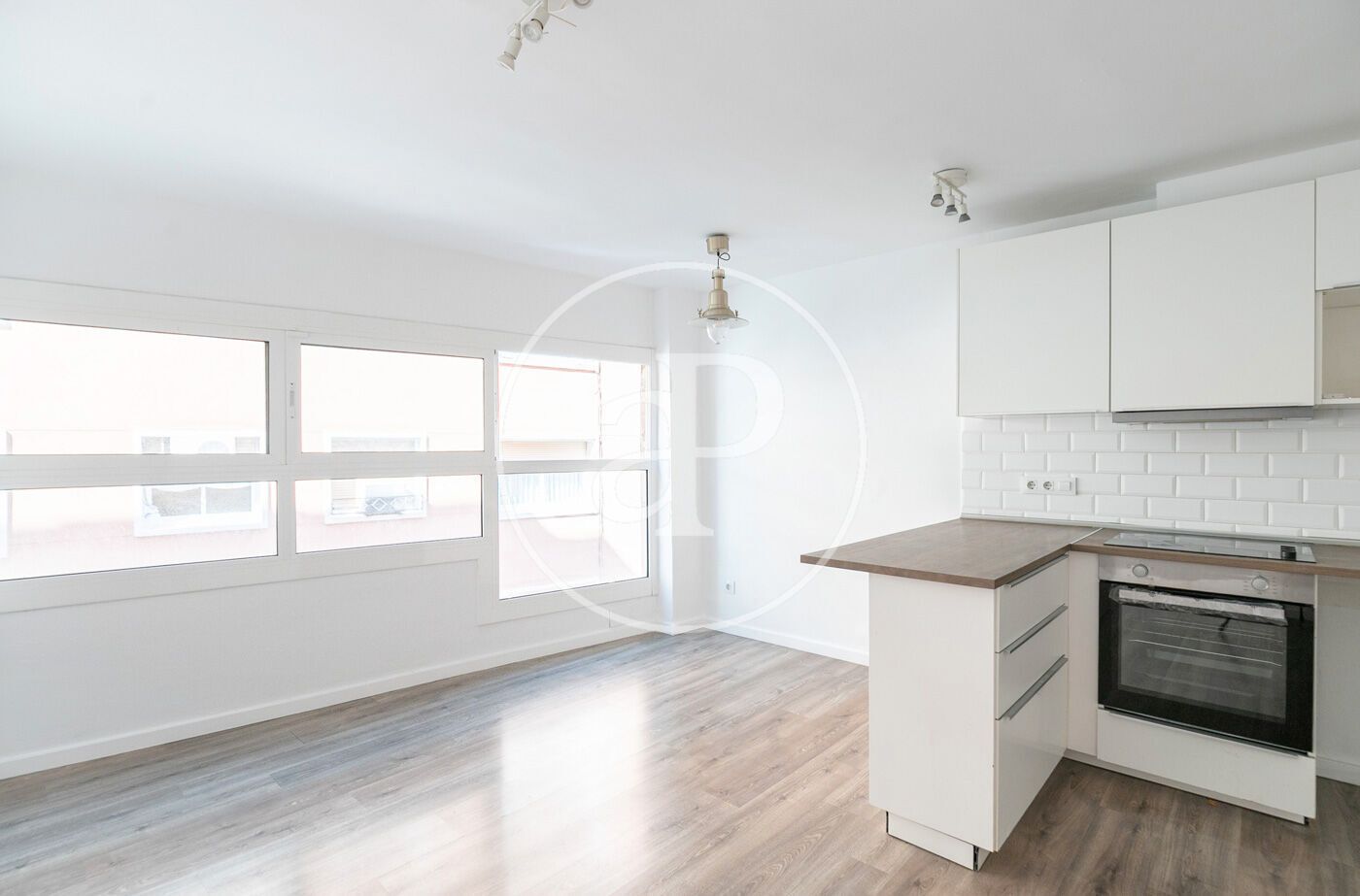 Vista exterior de Piso en venta en  Barcelona Capital con Aire acondicionado, Calefacción y Terraza