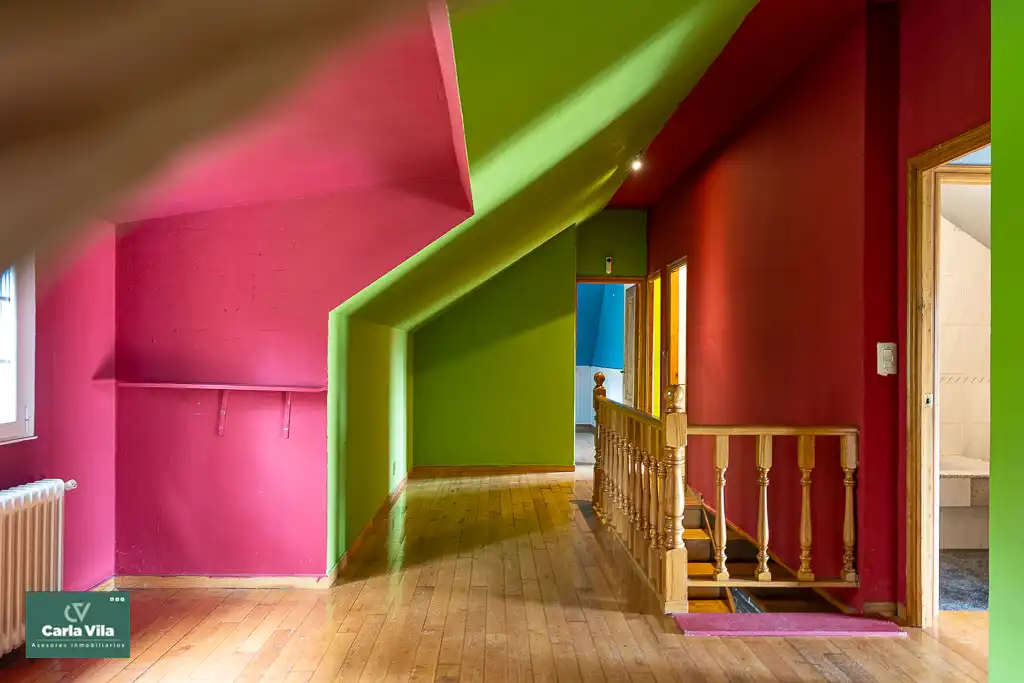 Casa o chalet en venta en Lugo con Calefacción, Jardín privado y Parquet